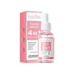 sadoer 4 in 1 repair & nourish facial serum8