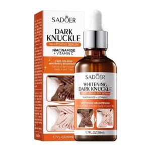 sadoer joint melanin removal serum dark skin lightening & whitening essence4