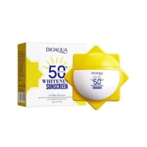 bioaqua a women anti uvb sun block water based sunscreen gel 40g