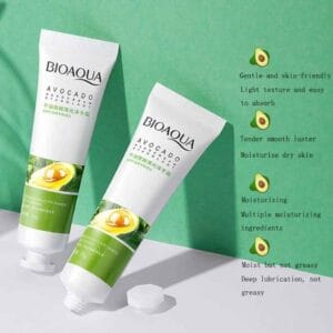 bioaqua avocado moisturizing hand cream 30g