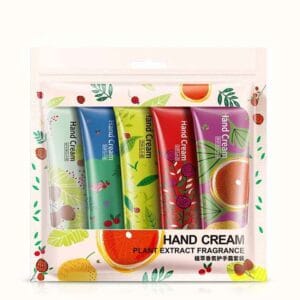 bioaqua-set-of-5-plant-extract-scent-moisturizing-nourishing-hand-creams