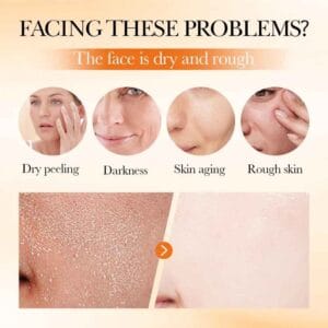 bioaqua vitamin c brightening face toner 120ml