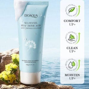 bioaqua sea fennel cleanser 4