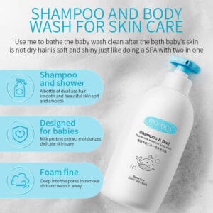 bioaqua shampoo & body wash (2)