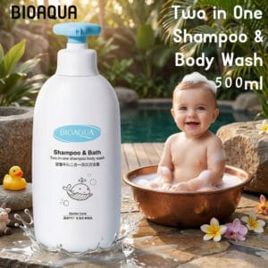 bioaqua shampoo & body wash 88