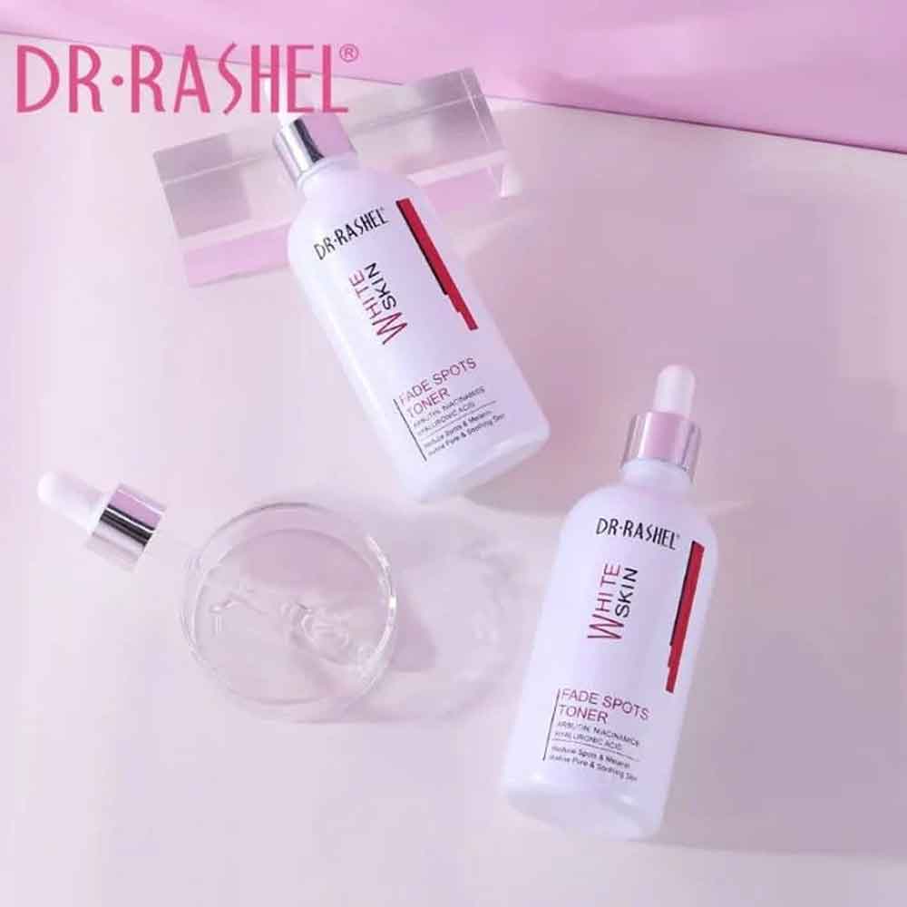 dr.rashel white skin whitening fade spots toner 100ml 2 dr.rashel white skin whitening fade spots toner 100ml 2