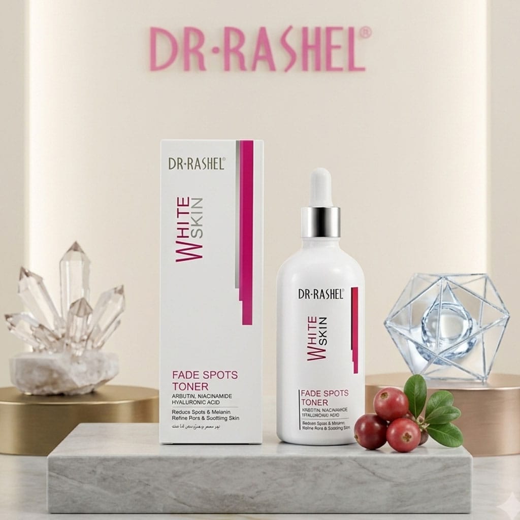 dr.rashel white skin whitening fade spots toner 100ml 3 dr.rashel white skin whitening fade spots toner 100ml 3