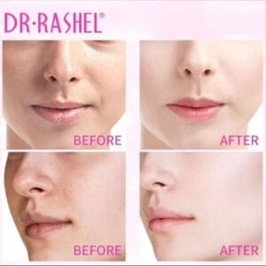 dr.rashel white skin whitening fade spots toner 100ml