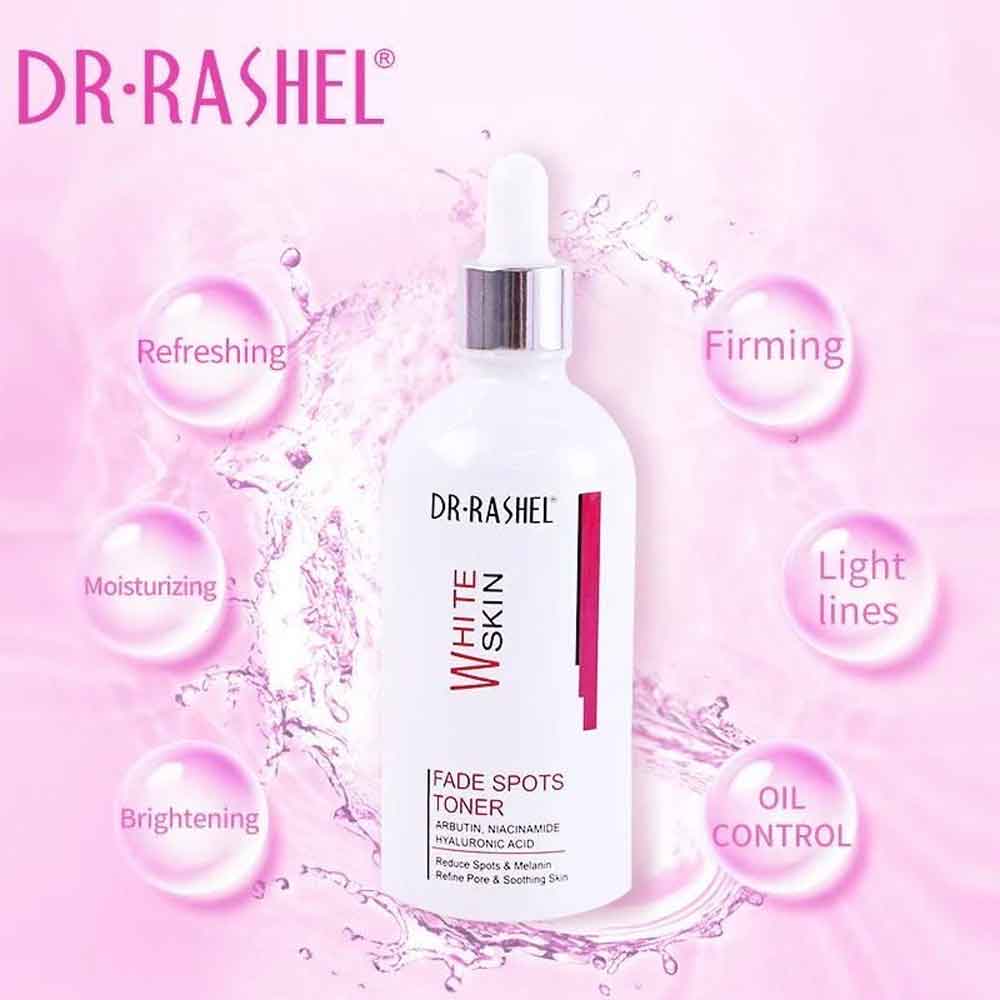 dr.rashel white skin whitening fade spots toner 100ml 4 dr.rashel white skin whitening fade spots toner 100ml 4