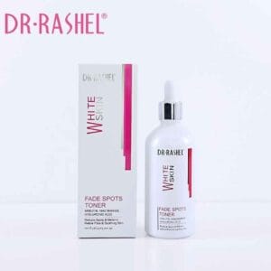 dr.rashel white skin whitening fade spots toner 100ml 5
