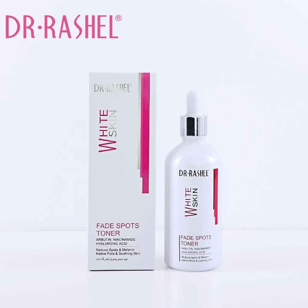 dr.rashel white skin whitening fade spots toner 100ml 5 dr.rashel white skin whitening fade spots toner 100ml 5