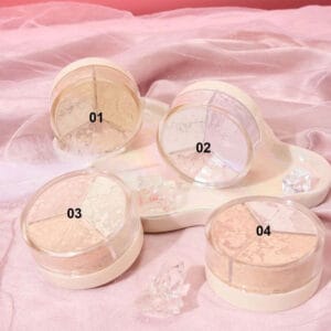 hudamoji pro setting long lasting loose setting powder4