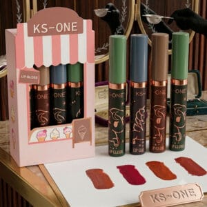 ksone-4pcs-lip-gloss-set-hydrating-shine-collection