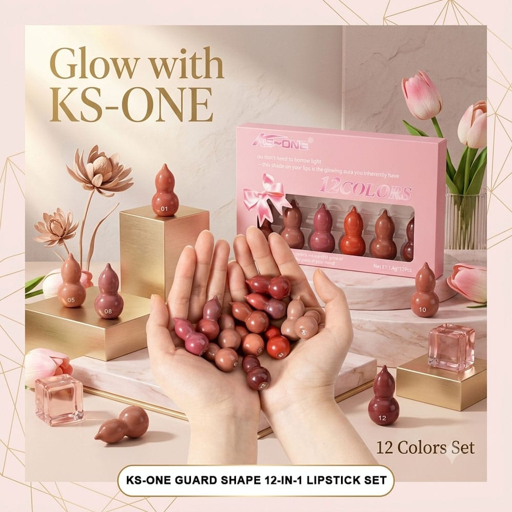 ks one 12pcs matte lipgloss setx ks one 12pcs matte lipgloss setx