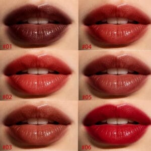 ks one chocolate matte lip gloss5