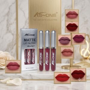 ksone-matte-lip-gloss-set-3pcs