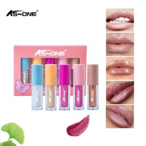 ksone-gorgeous-lip-gloss-5pcs-set