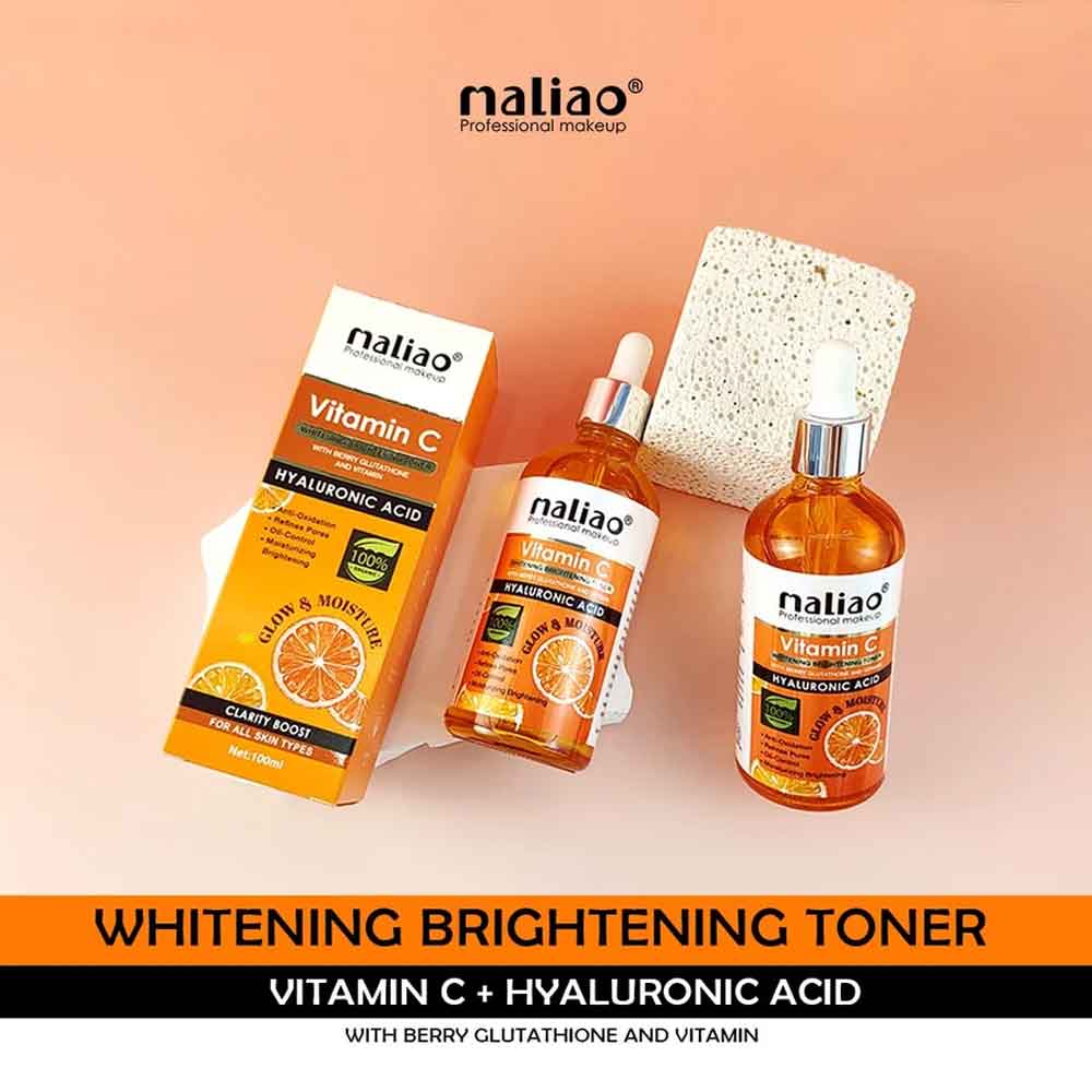 maliao vitamin c whitening toner 5 maliao vitamin c whitening toner 5