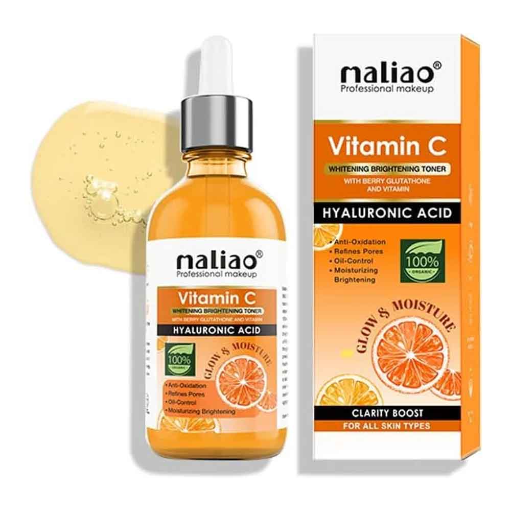 maliao vitamin c whitening toner 8 maliao vitamin c whitening toner 8