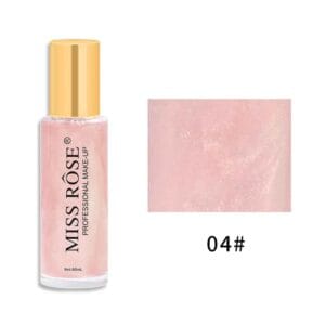 miss rose body shimmer mist 4