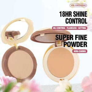 miss rose oil control flawless setting compact powder 1
