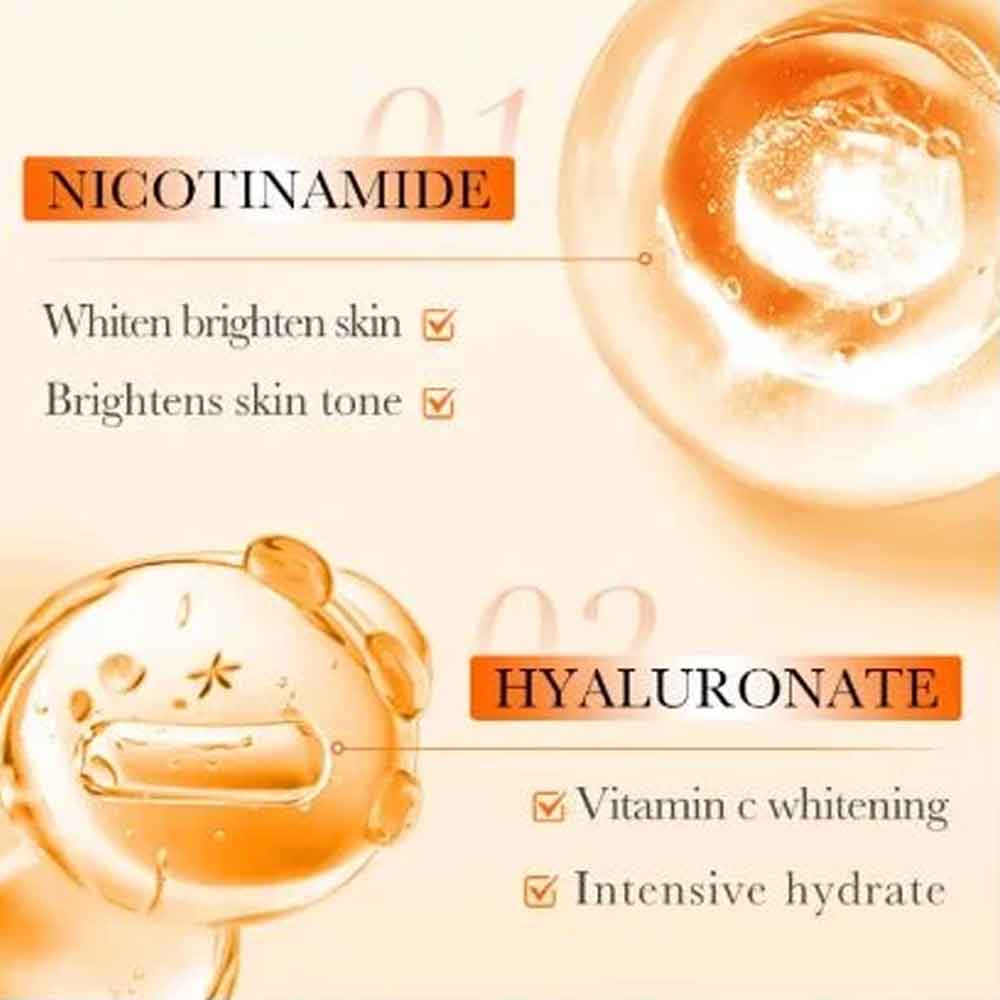 sadoer 5x heavy vitamin c whitening skin active face toner 130ml 4 sadoer 5x heavy vitamin c whitening skin active face toner 130ml 4