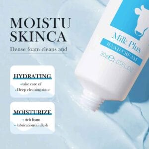 sadoer-ceramide-milk-plus-glowing-hand-cream-30g