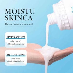 sadoer ceramide milk plus glowing hand cream 30g