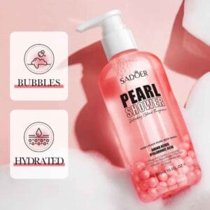 sadoer-honey-peach-pearl-body-wash-300ml