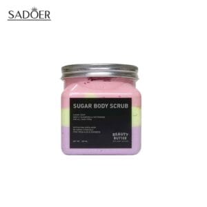 sadoer sugar body scrub beauty butter (1)