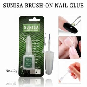 sunisa brush on nail glue 1
