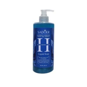 sadoer hyaluronic acid liquid soap – 500ml (1)