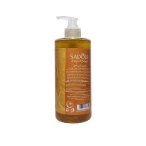 sadoer vitamin c antioxidant liquid soap – 500ml (2)
