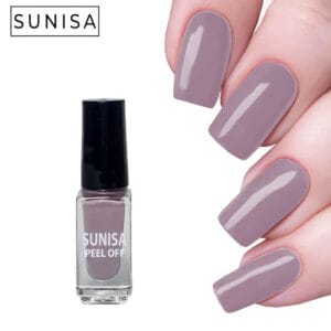 sunisa 6pcs set matte nail polish 6