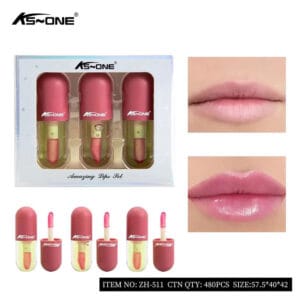 ksone-amazing-lips-gloss-set-3-pcs