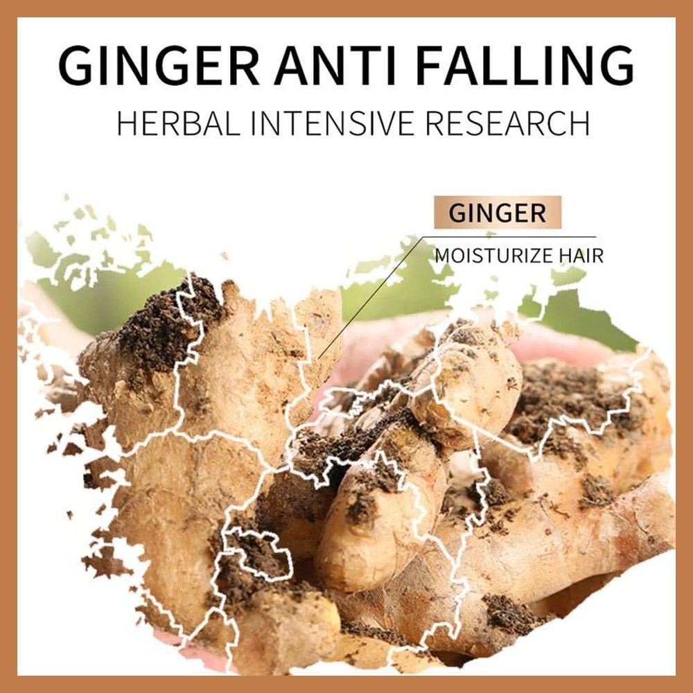 sadoer plant ginger hair mask 10g sadoer plant ginger hair mask 10g