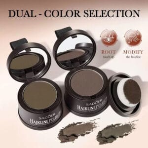 sadoer hairline powder hair line 2